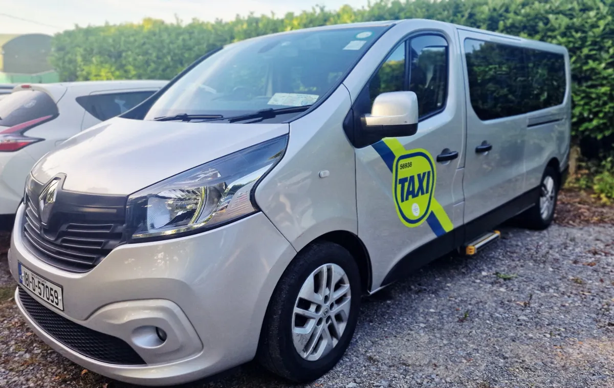 Renault Trafic 2018 - Image 2