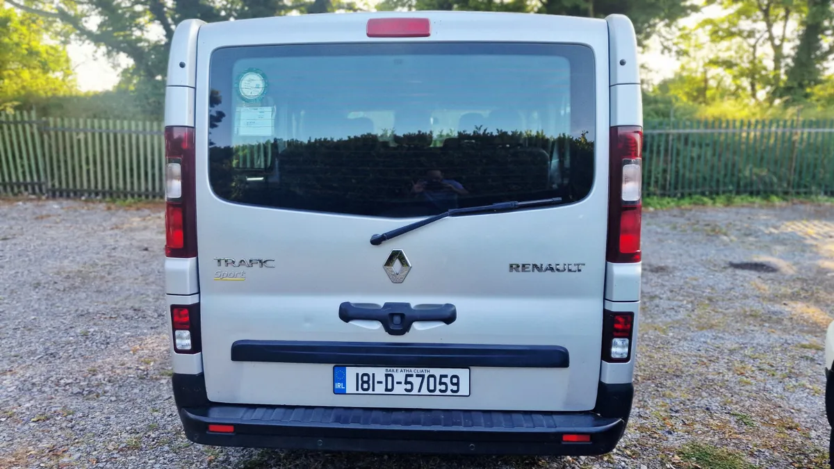 Renault Trafic 2018 - Image 3