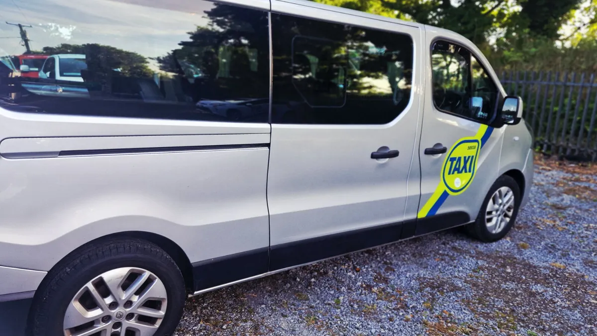 Renault Trafic 2018 - Image 4