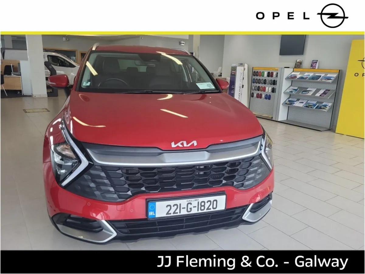 Kia Sportage 1.6 T-gdi Mhev 150 ps 6imt K3 - Image 2