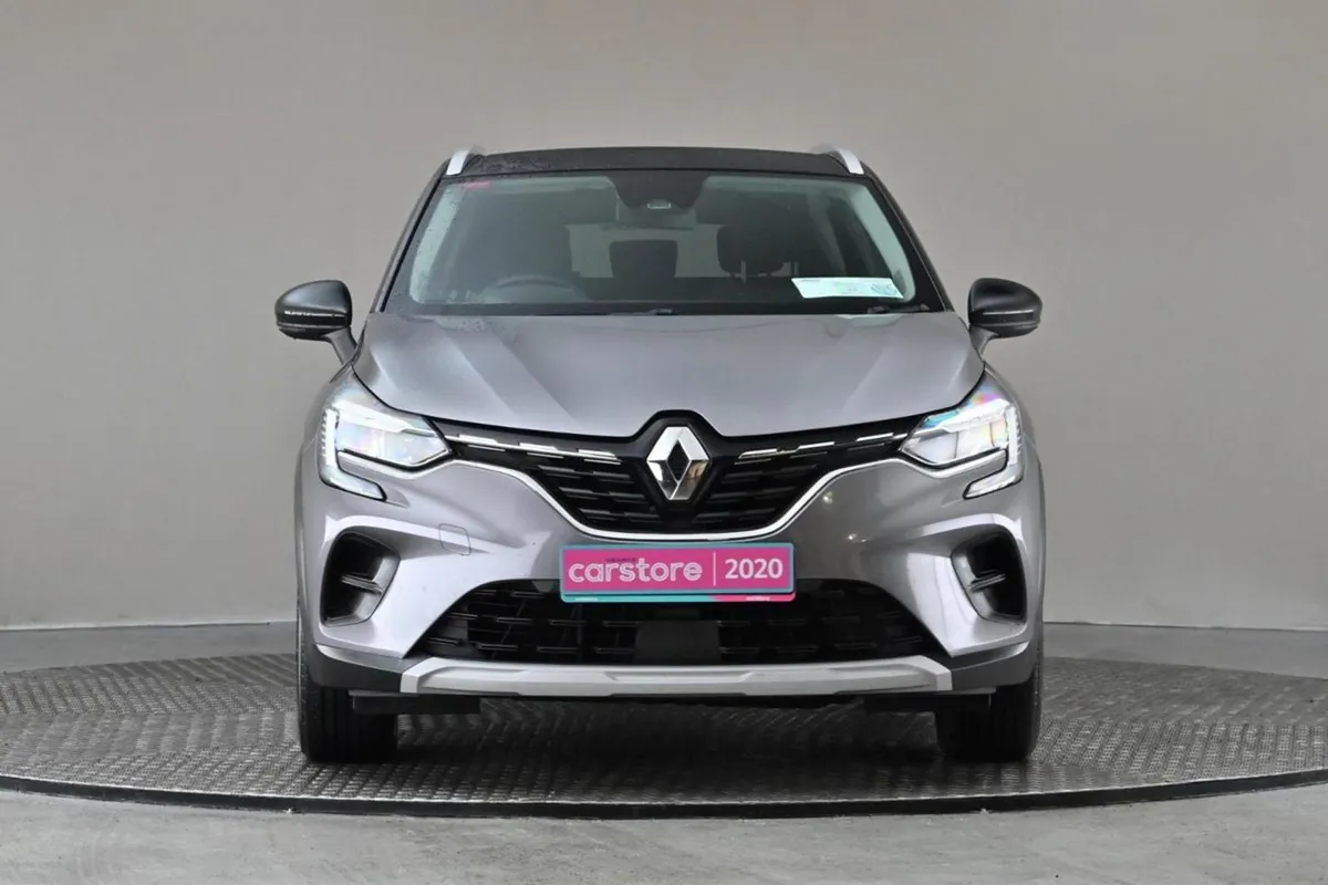 Renault Captur 1.5 DCi Iconic 95bhp 6spd My19  2t - Image 2