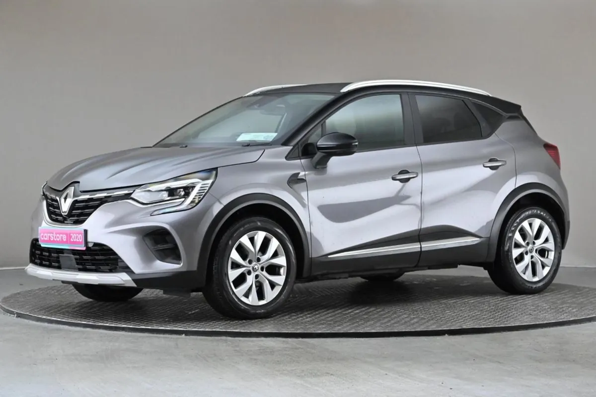 Renault Captur 1.5 DCi Iconic 95bhp 6spd My19  2t - Image 4