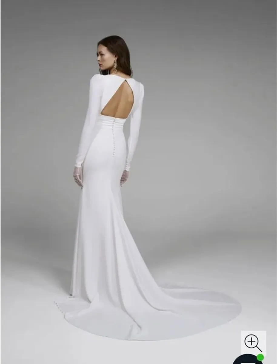 Wedding  dress - Image 2