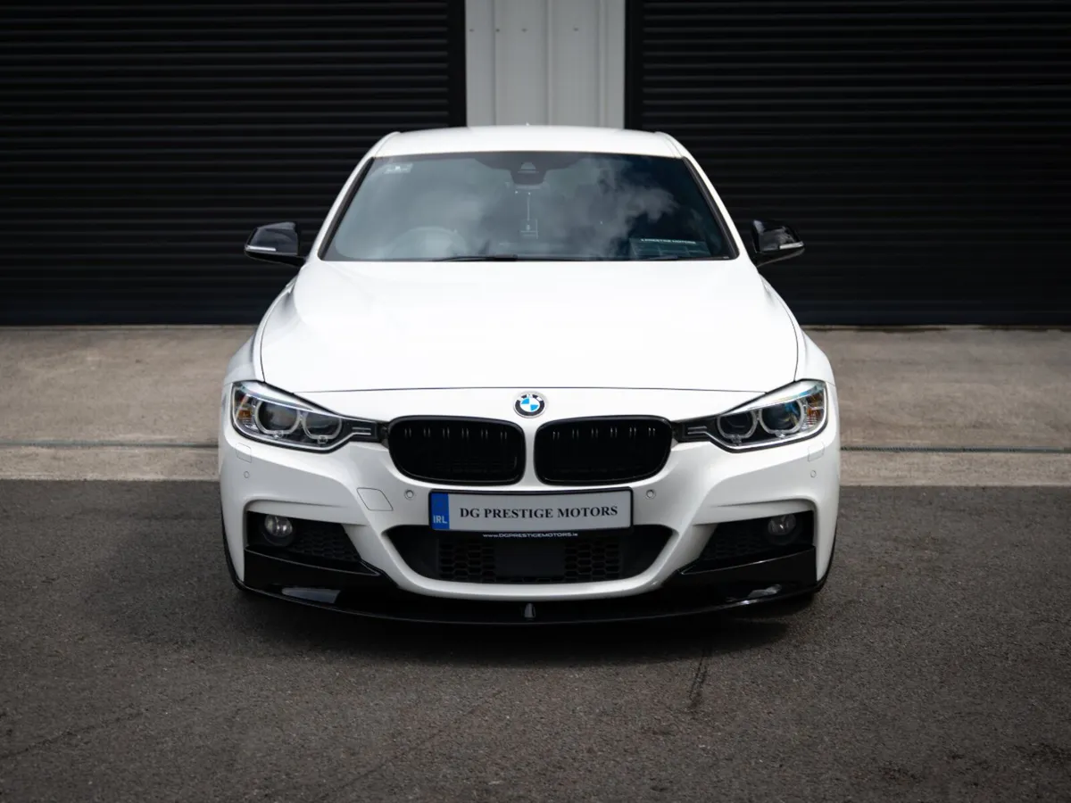 2015 BMW 320D AUTO M SPORT M PERFORMANCE - Image 4