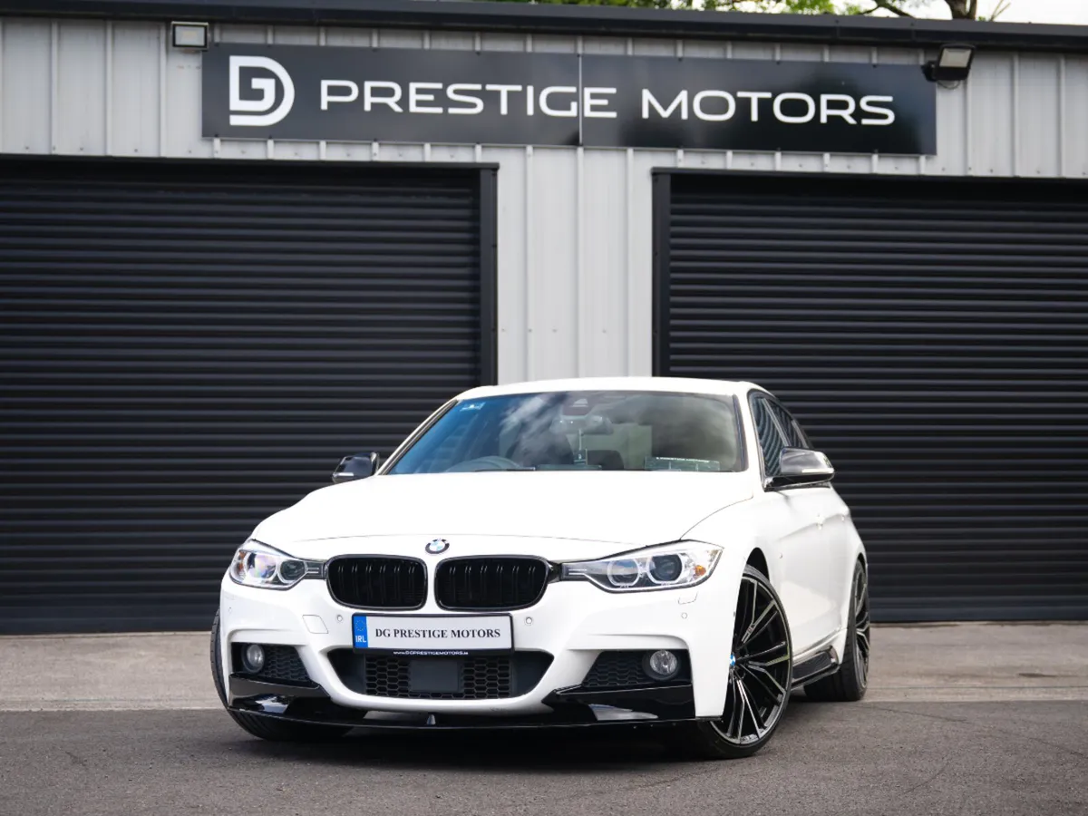 2015 BMW 320D AUTO M SPORT M PERFORMANCE - Image 1