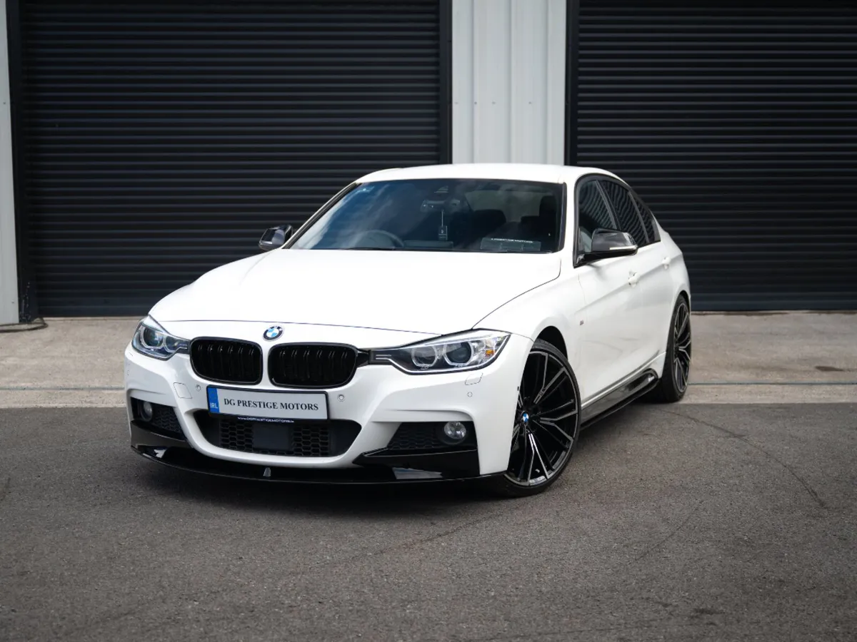 2015 BMW 320D AUTO M SPORT M PERFORMANCE - Image 2