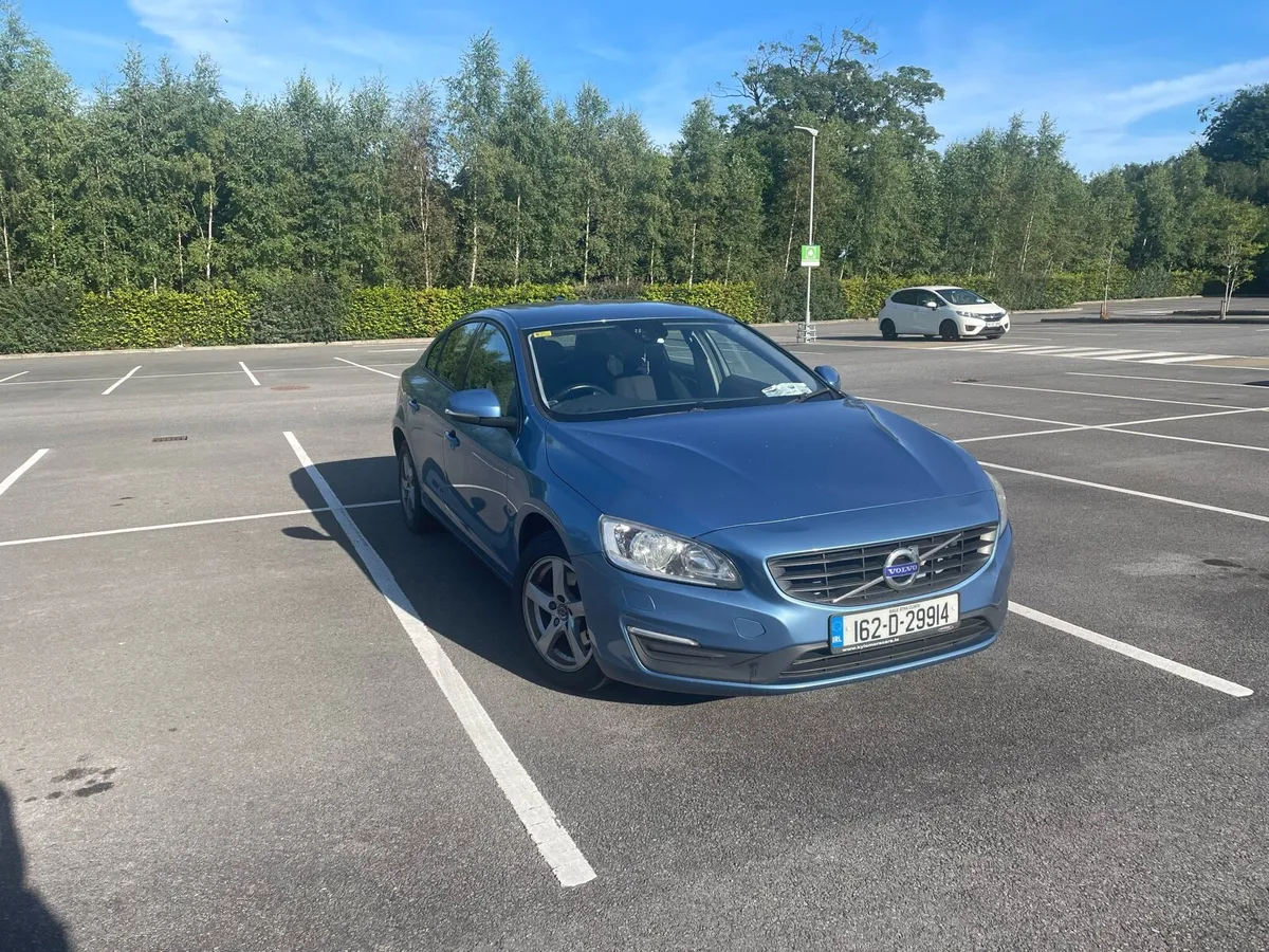 Volvo S60 2016 D3 - Image 1