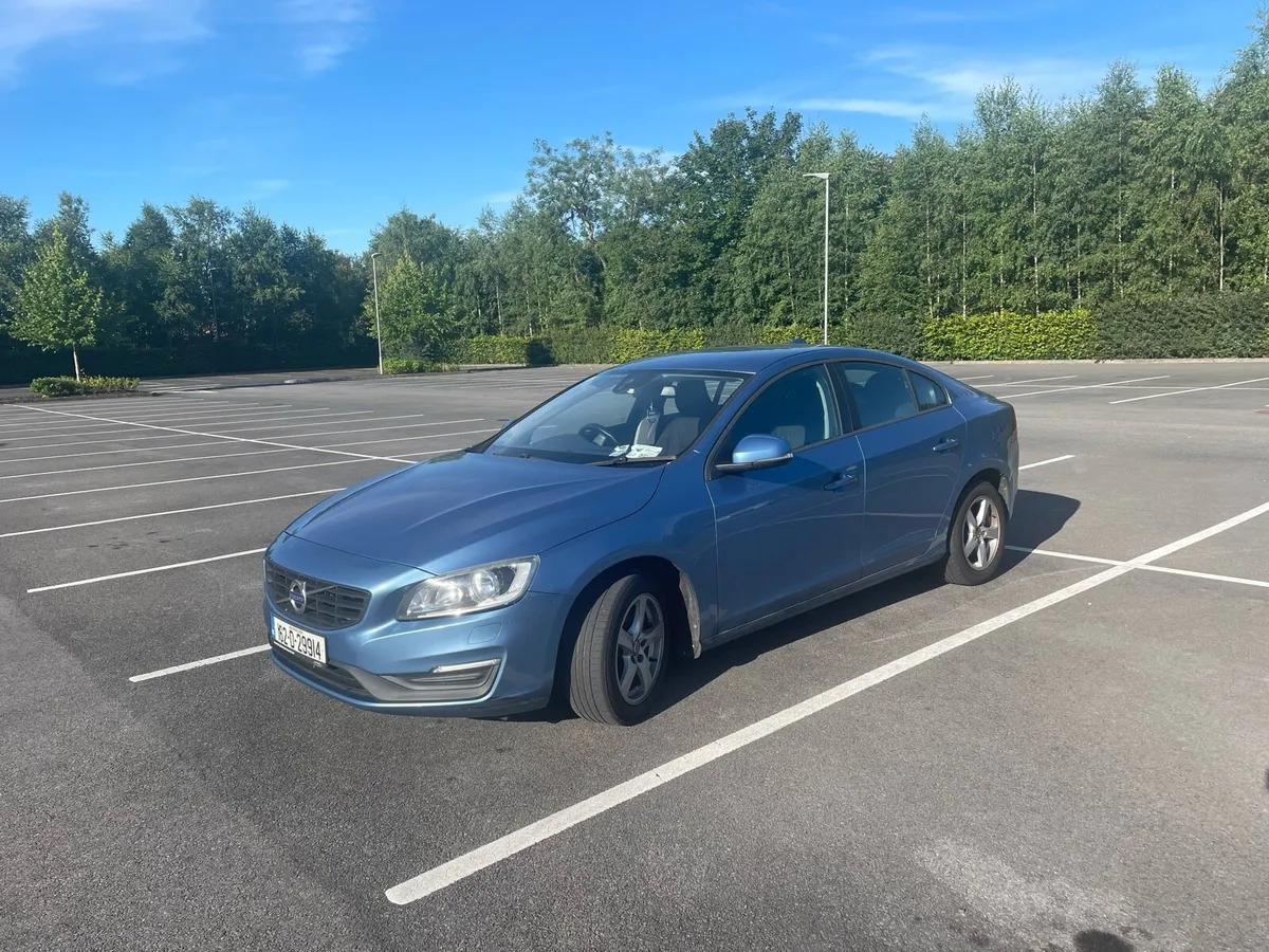 Volvo S60 2016 D3 - Image 1