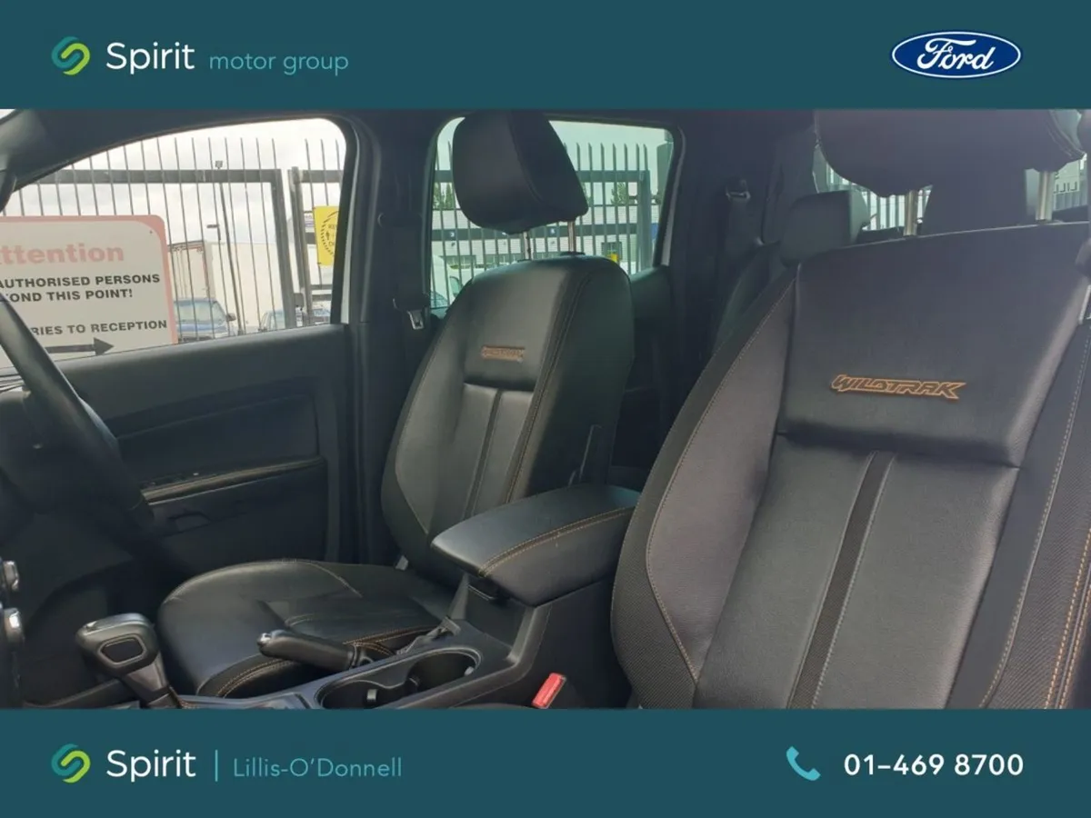 Ford Ranger Wildtrak 2.0 Biturbo - Image 3