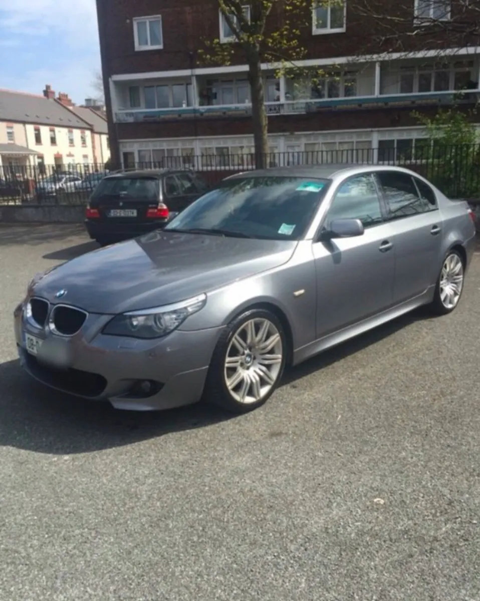 520 BMW M Sport - Image 4