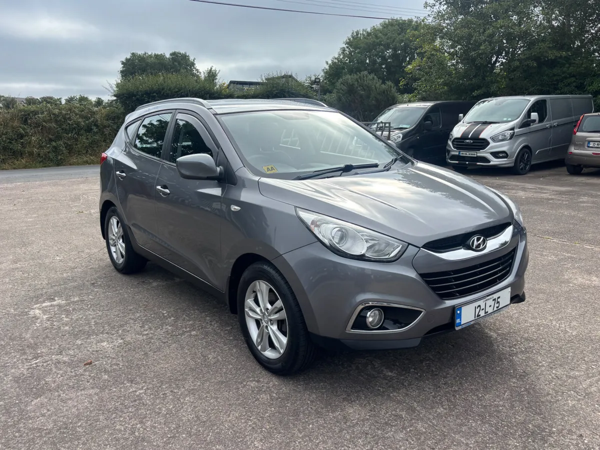 Hyundai ix35 2012 Executive Model - Image 1