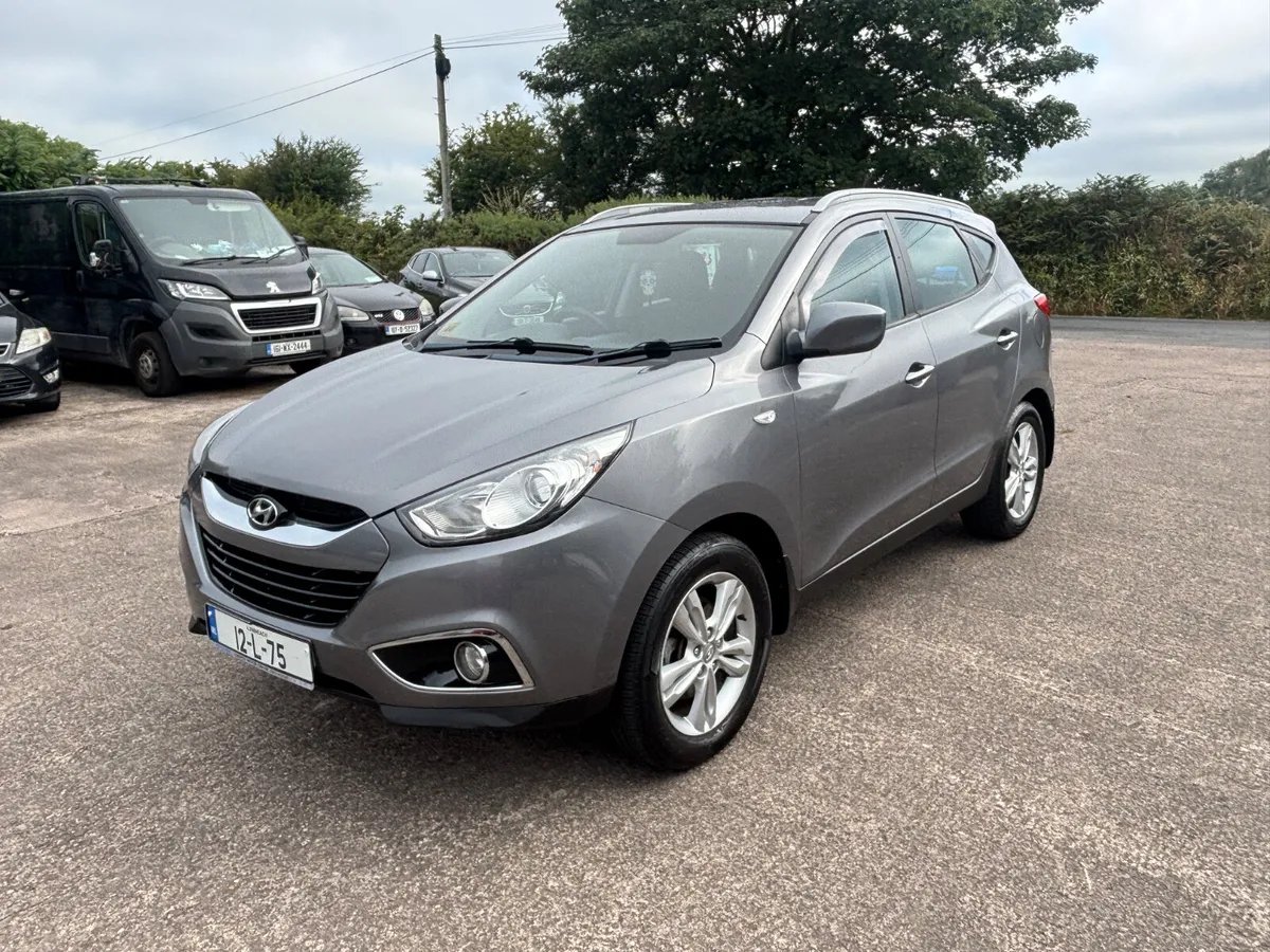 Hyundai ix35 2012 Executive Model - Image 3
