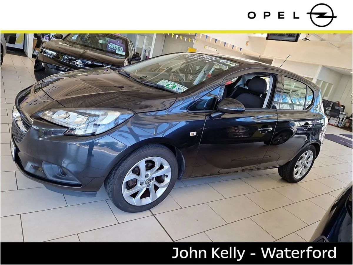 Opel Corsa 1.4 SC - Image 4