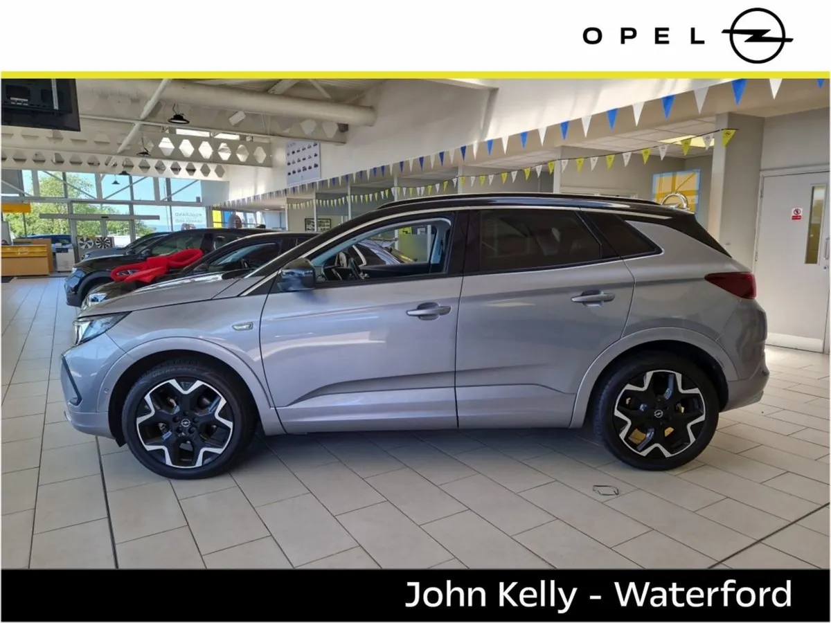 Opel GRANDLAND X Grandland X Elite-1.5 130BHP -DS - Image 4