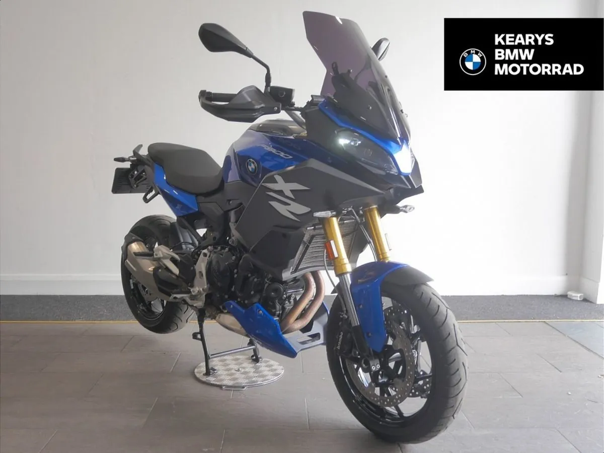 BMW F900XR F 900 XR - Image 1