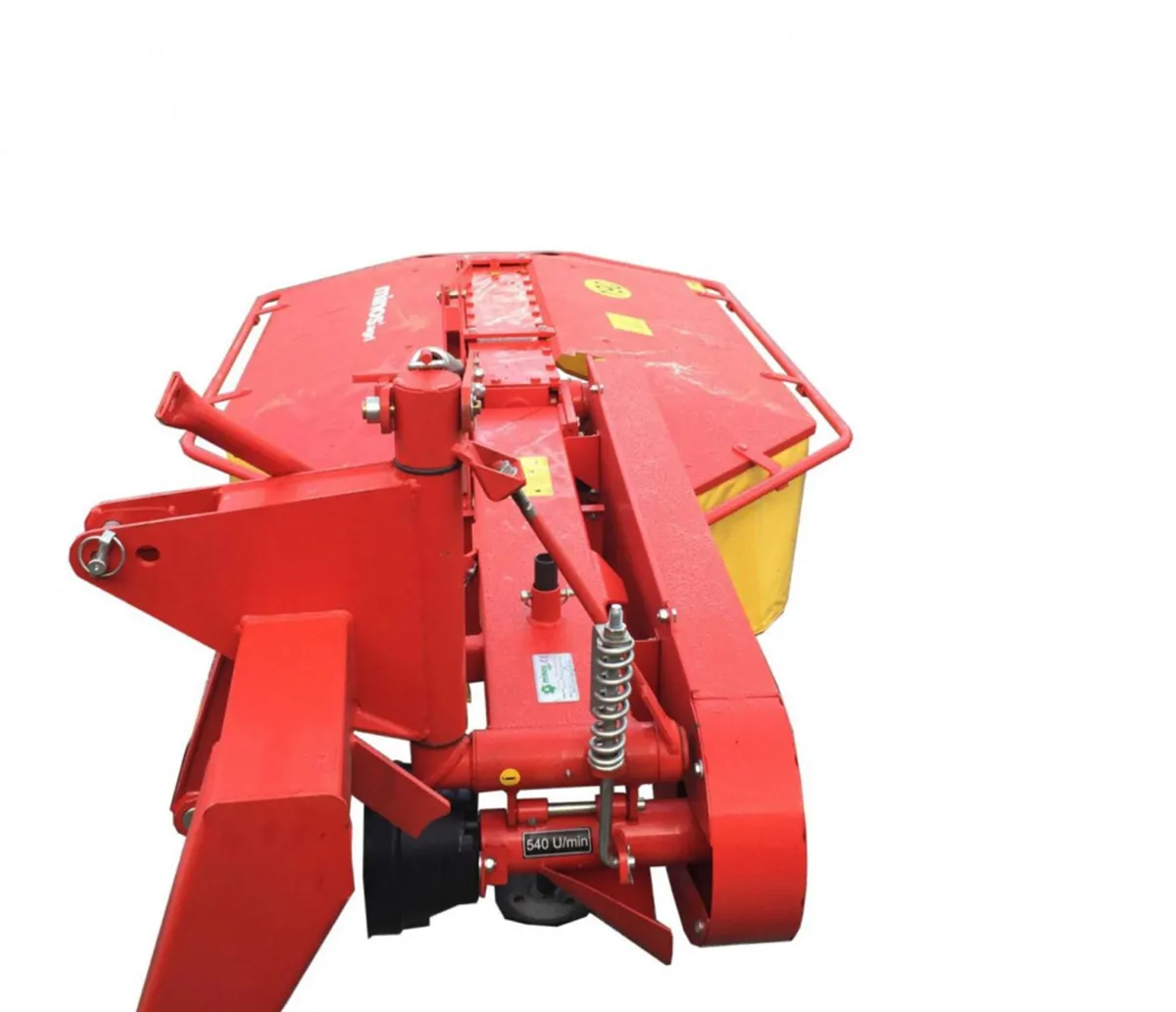 New Drum Mowers - Image 4