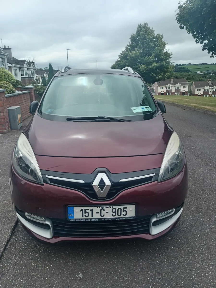 Renault Grand Scenic 2015 - Image 2