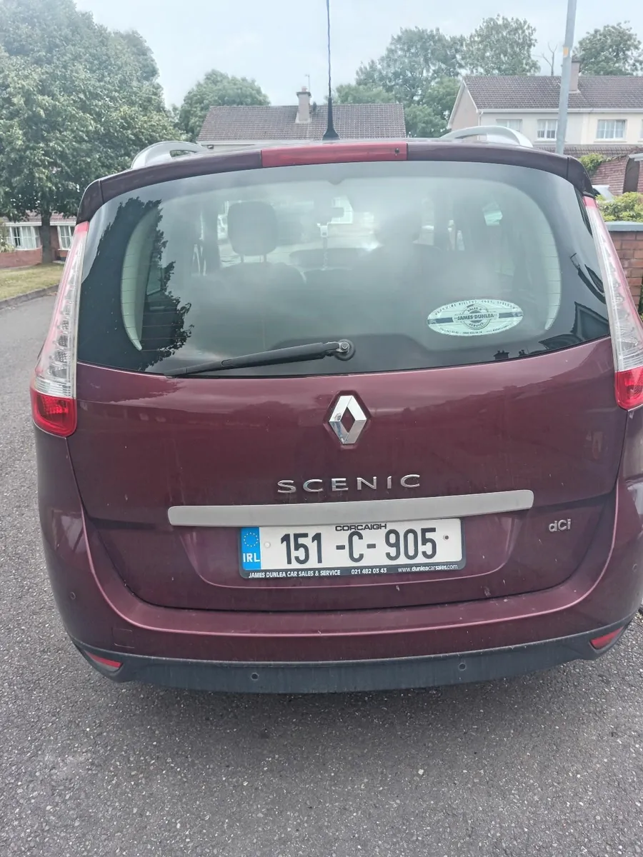 Renault Grand Scenic 2015 - Image 3