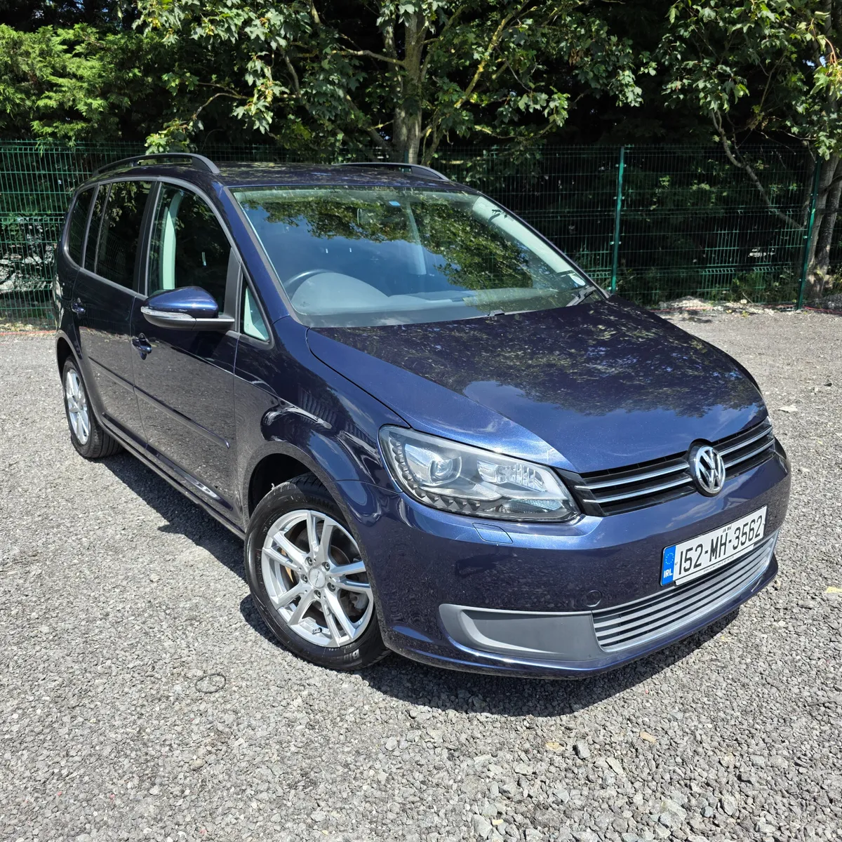 Volkswagen Touran 2015 Automatic 7 Seats - Image 1