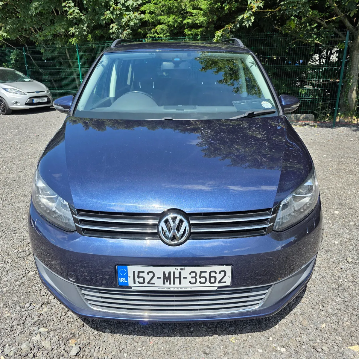 Volkswagen Touran 2015 Automatic 7 Seats - Image 2