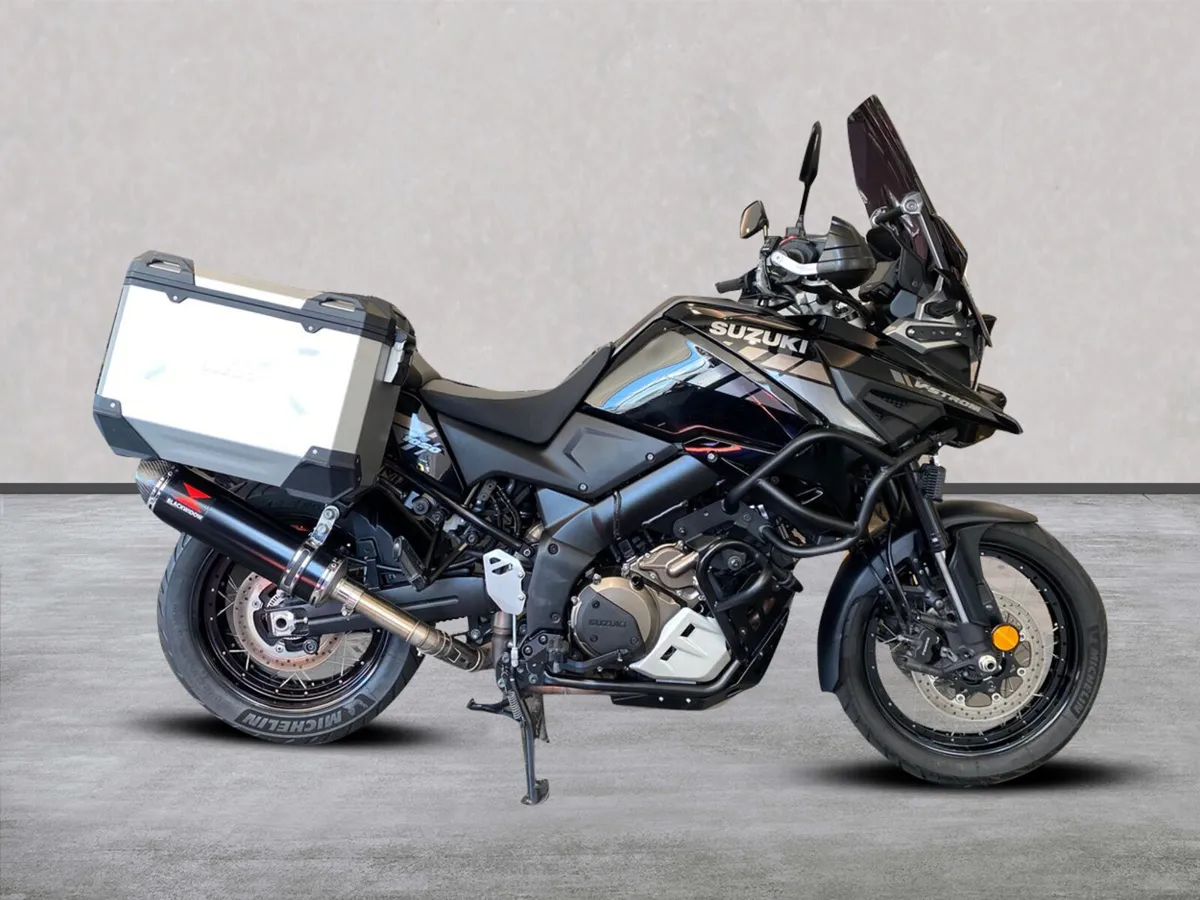 2020 Suzuki DL1050 V-Strom XT - Massive Spec! - Image 1