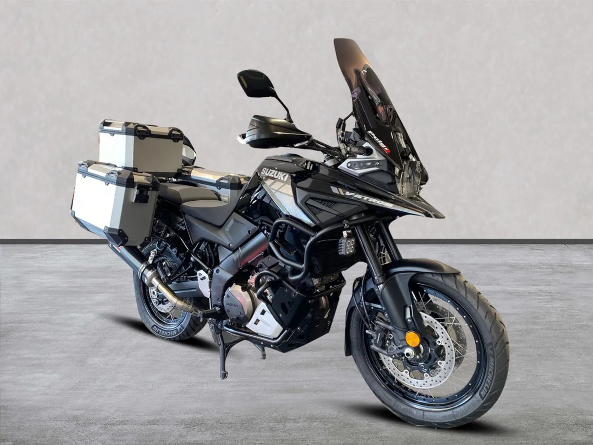 2020 Suzuki DL1050 V-Strom XT - Massive Spec! - Image 3