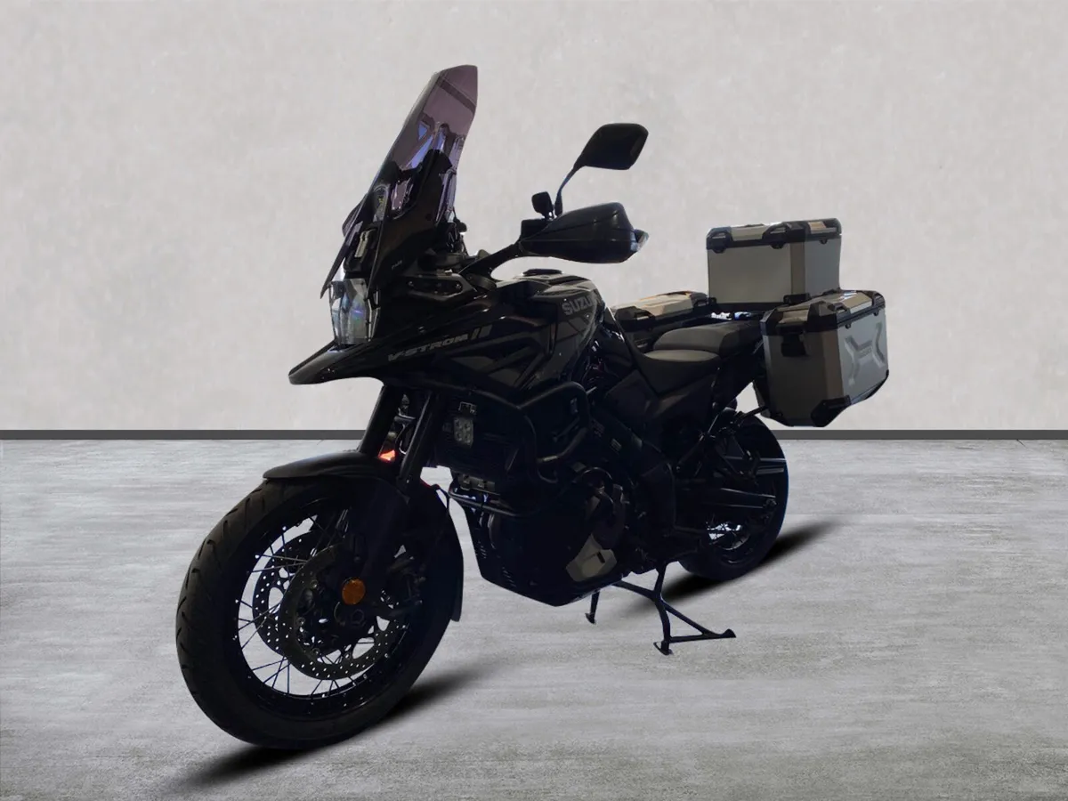 2020 Suzuki DL1050 V-Strom XT - Massive Spec! - Image 4