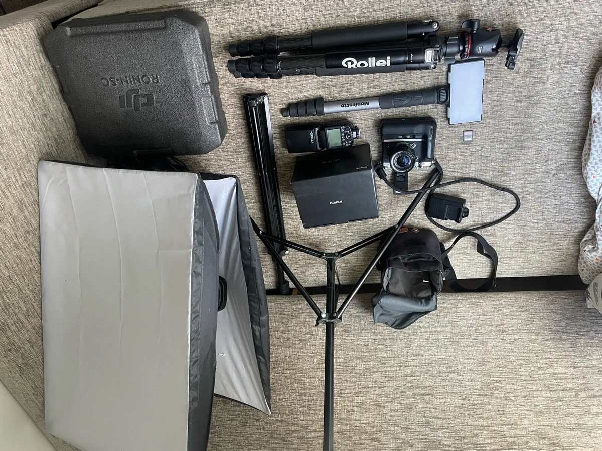 FUJi XT3 with extra - Image 2