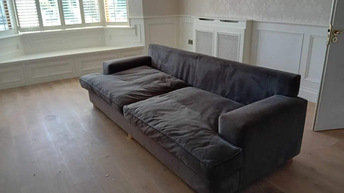 3 seater sofa - Image 2