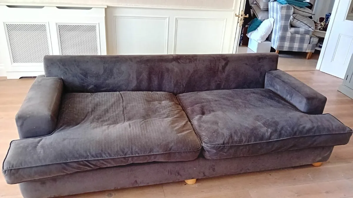 3 seater sofa - Image 3