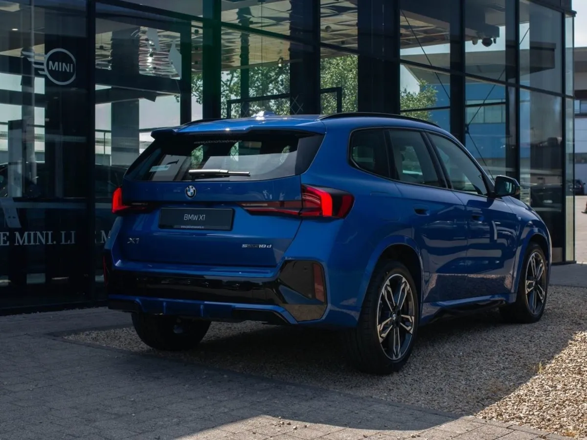 BMW X1 Sdrive 18d M Sport - Image 2