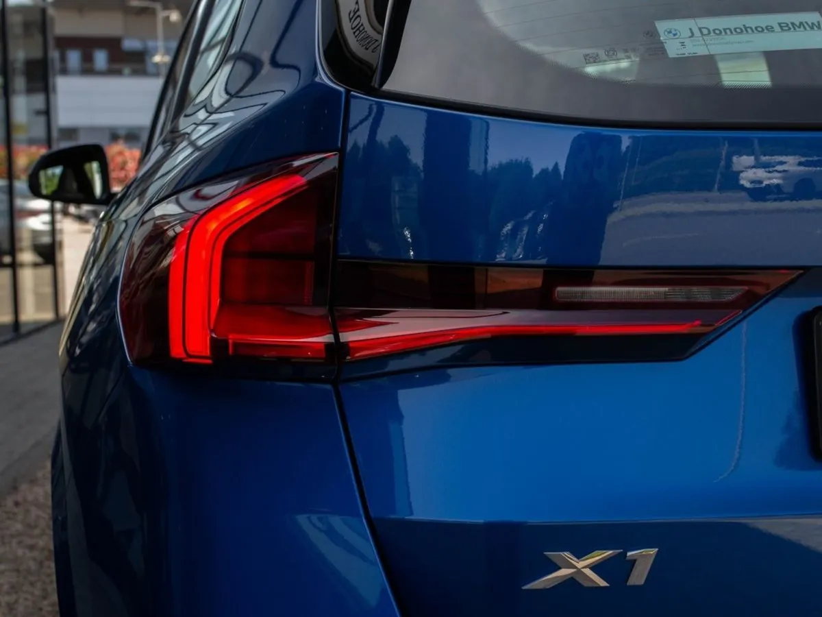 BMW X1 Sdrive 18d M Sport - Image 4