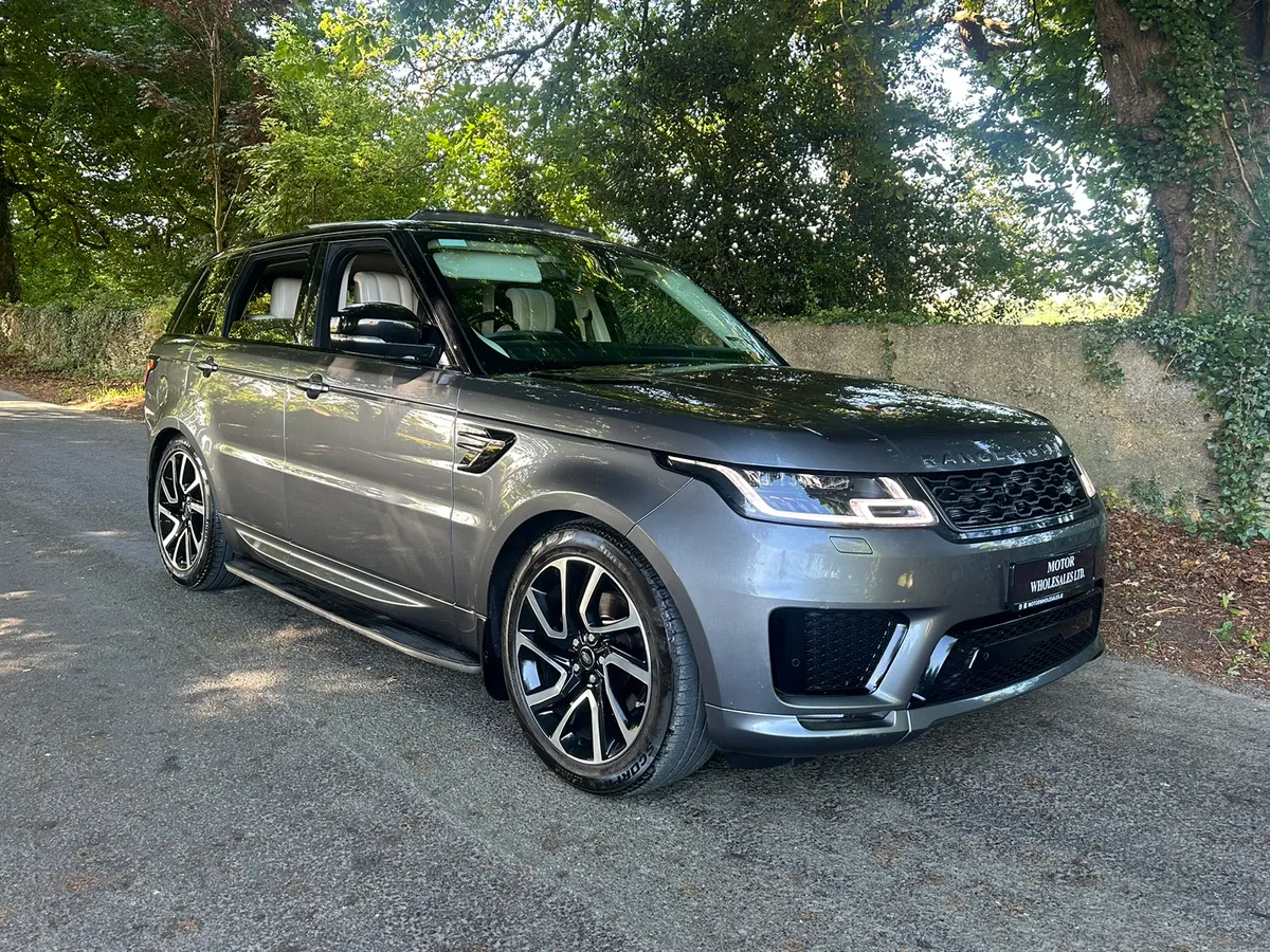 192 RANGE ROVER 3.0D HSE - Image 1
