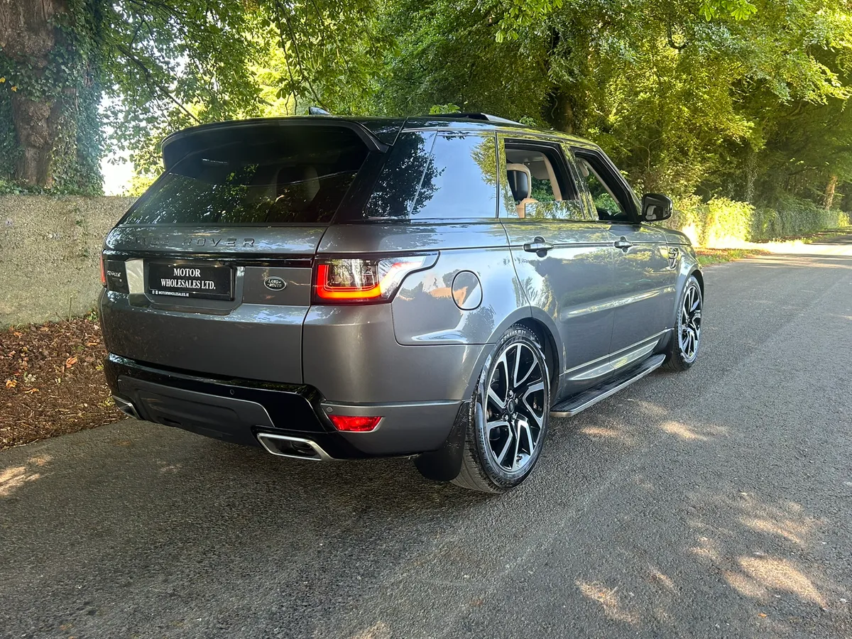 192 RANGE ROVER 3.0D HSE - Image 2