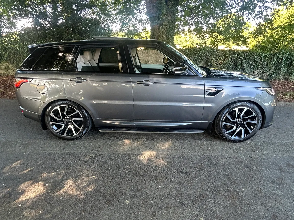192 RANGE ROVER 3.0D HSE - Image 4