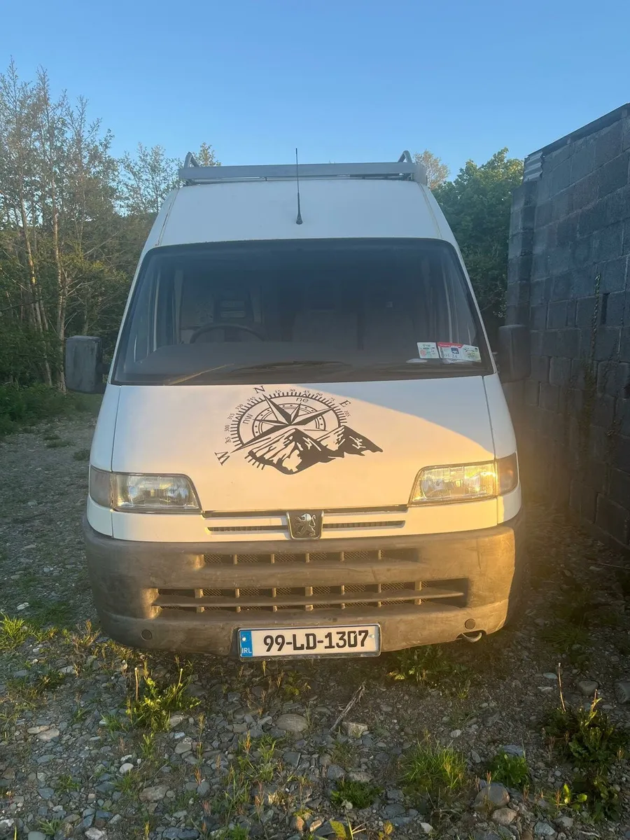 Camper Van - Image 1