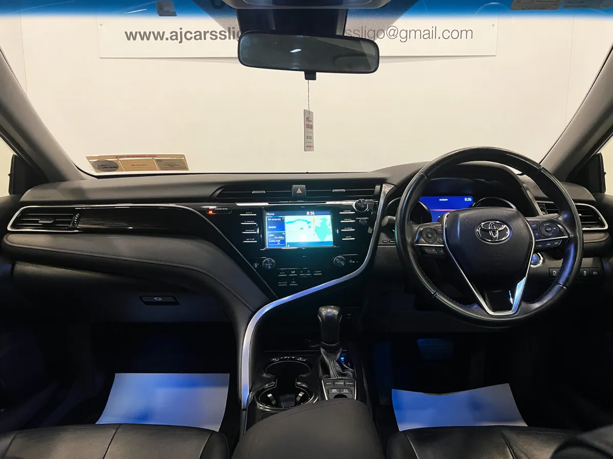 LOW MILES TOYOTA CAMRY SOL 2.5L HYBRID AUTO 2020 - Image 4