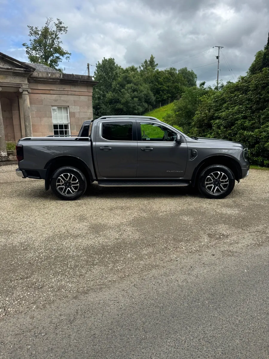 Ford Ranger platinum Pickup - Image 1