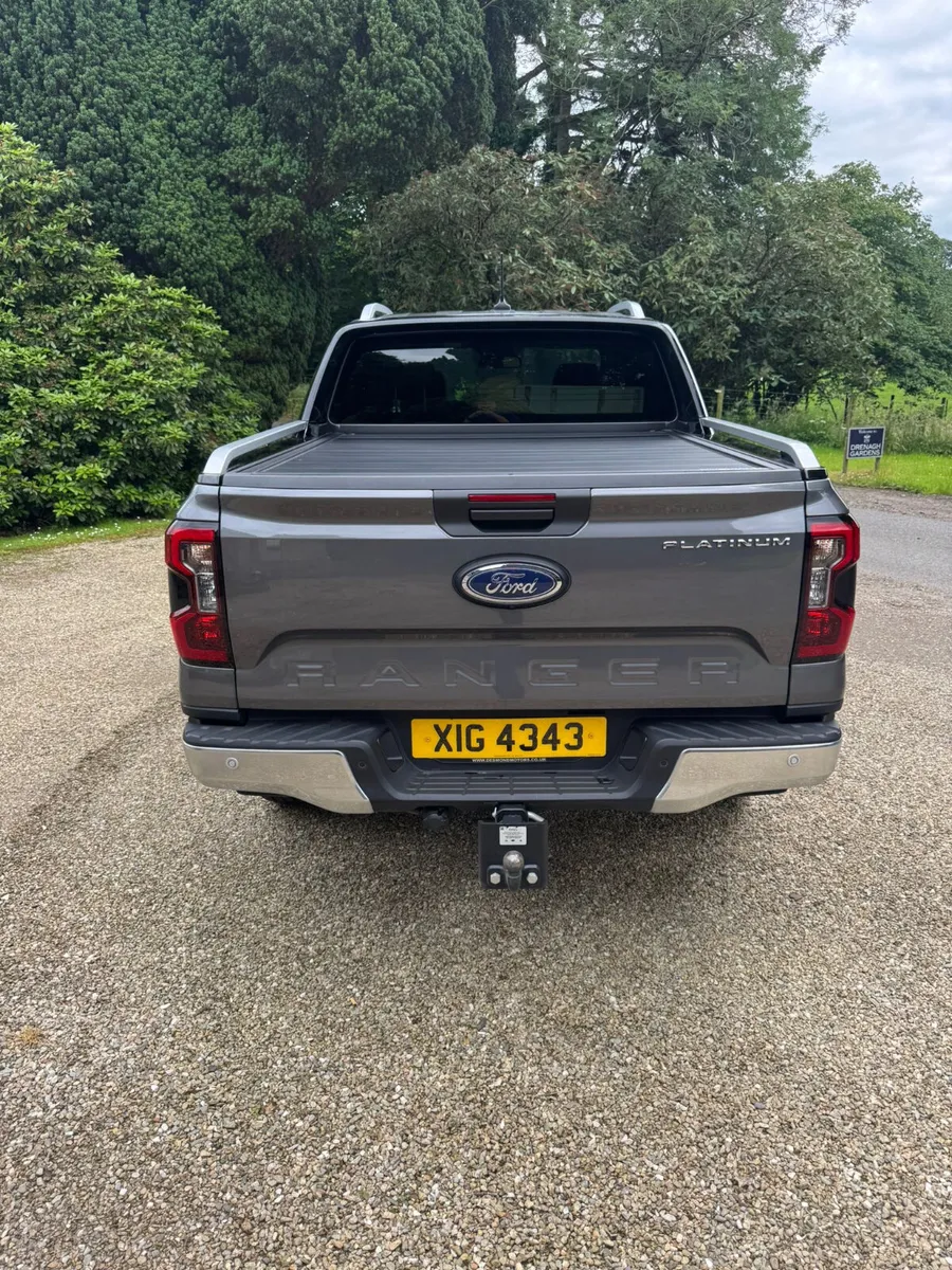 Ford Ranger platinum Pickup - Image 2