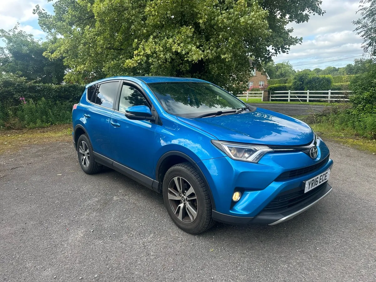 2016 Toyota RAV4 Business Edition - Image 1