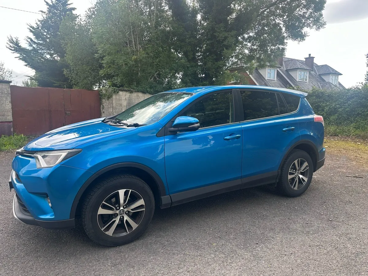 2016 Toyota RAV4 Business Edition - Image 2