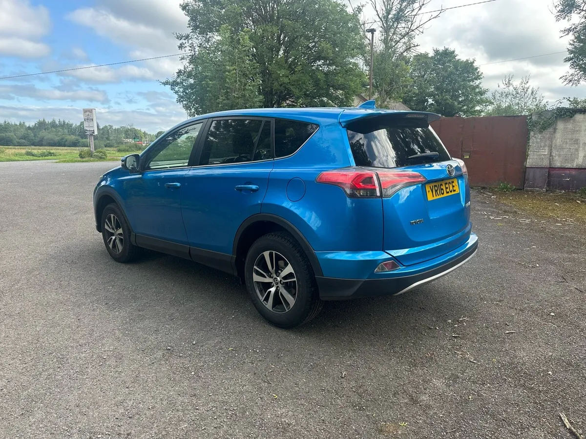 2016 Toyota RAV4 Business Edition - Image 3