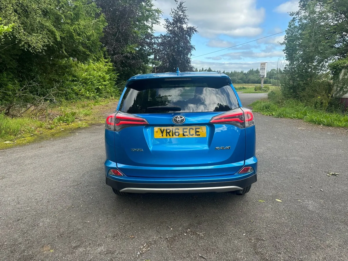 2016 Toyota RAV4 Business Edition - Image 4