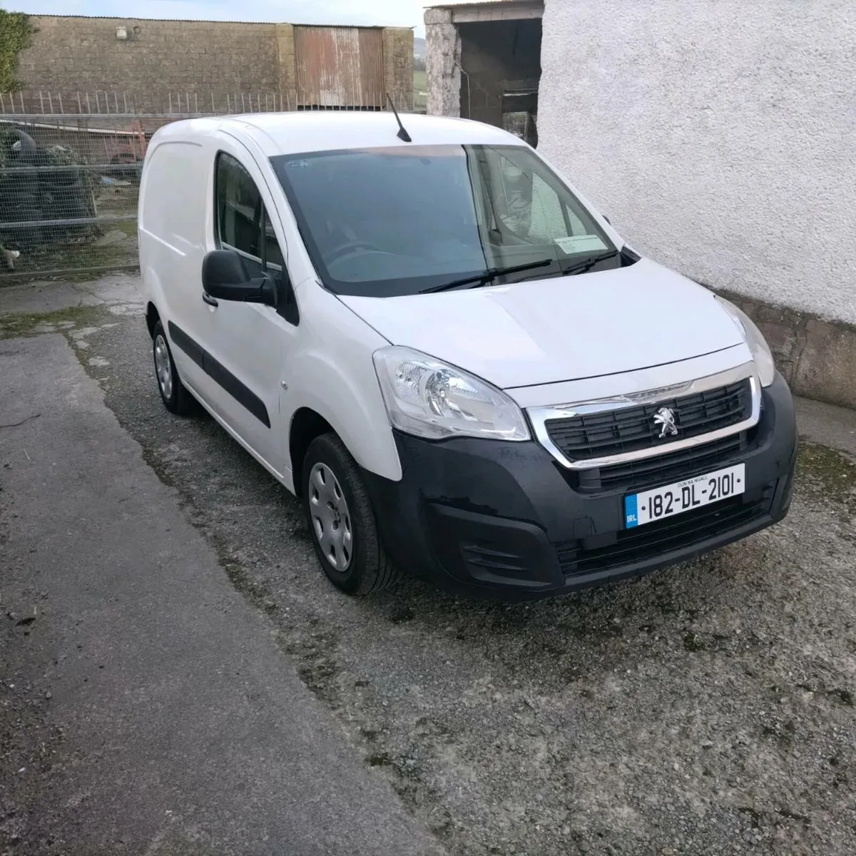 Peugeot partner 2018 - Image 1
