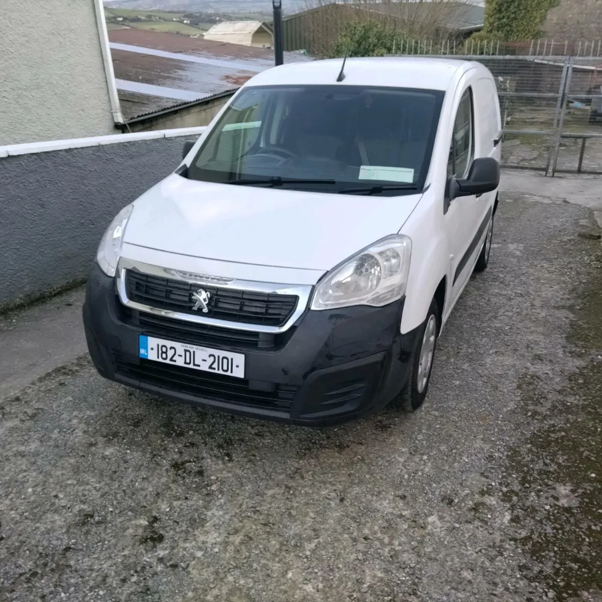 Peugeot partner 2018 - Image 2