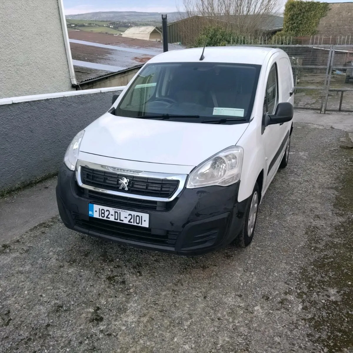 Peugeot partner 2018 - Image 3
