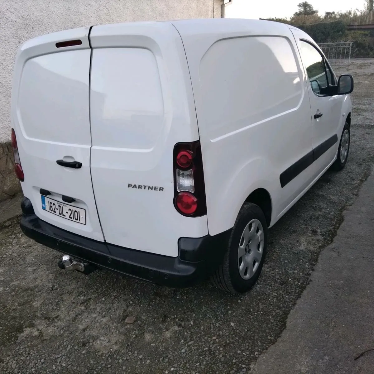 Peugeot partner 2018 - Image 4