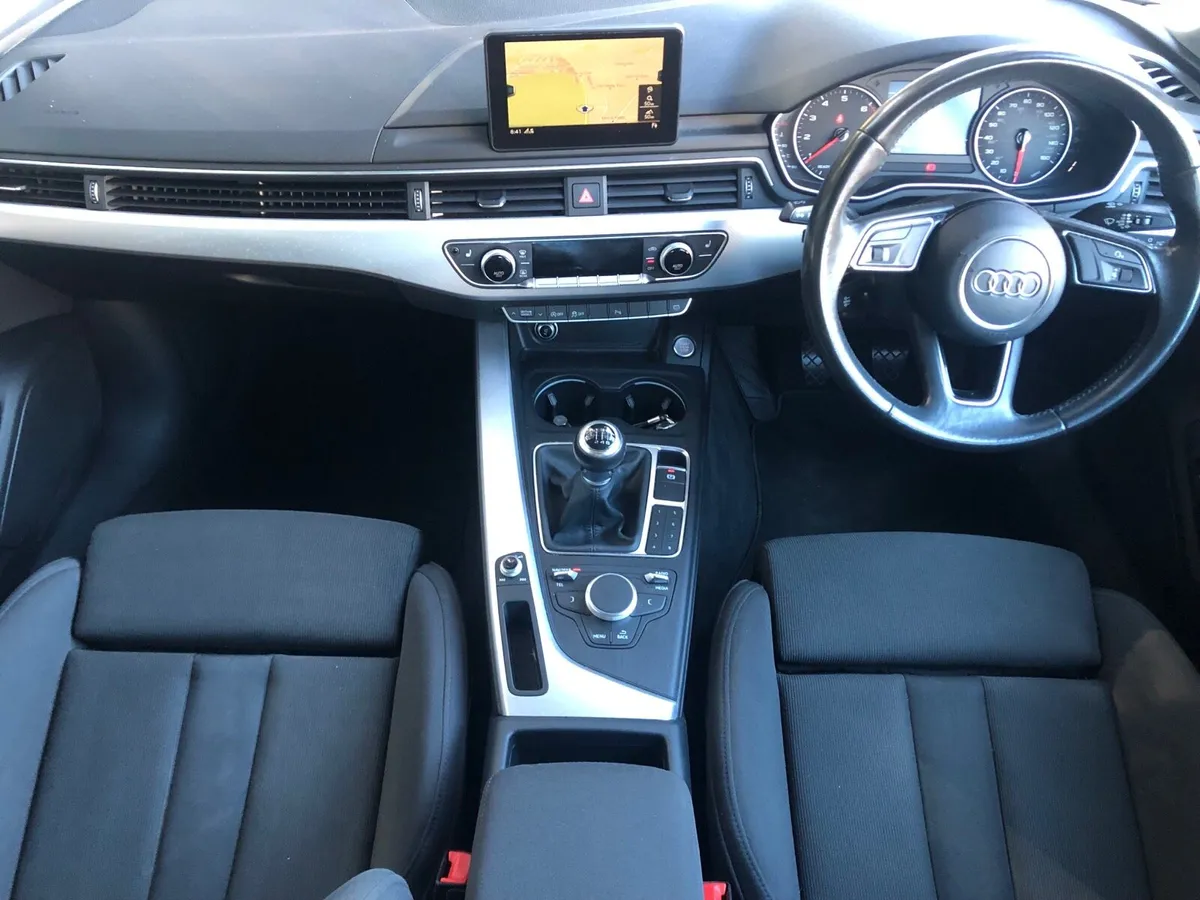 2016 AUDI A4 TFSI LOW MILEAGE only 90kms - Image 2