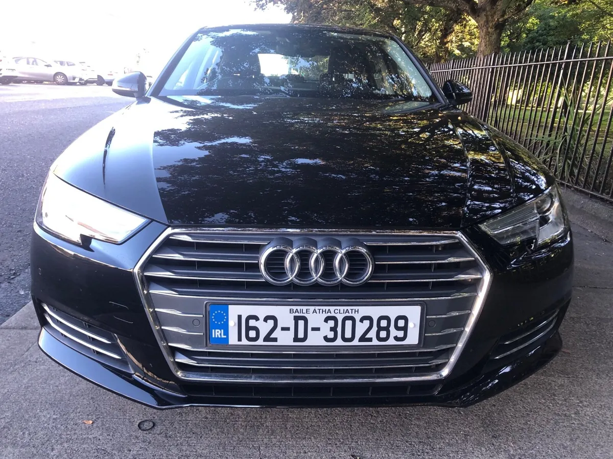 2016 AUDI A4 TFSI LOW MILEAGE only 90kms - Image 4