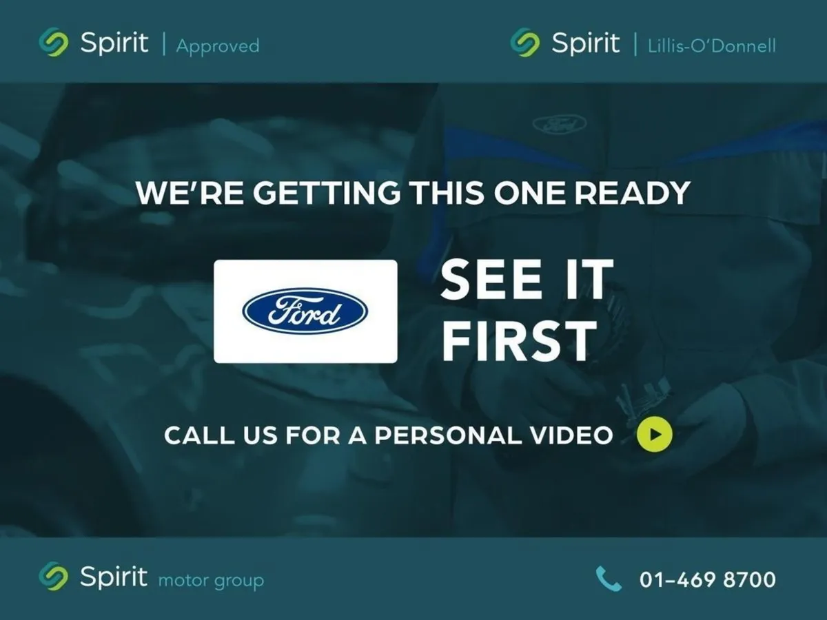 Ford Transit Custom Trend Auto - Image 1